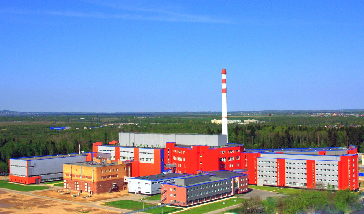 Реакторный комплекс ПИК, уникальный в России Мегапроект 
