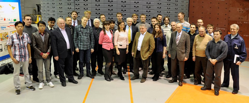 Staff of NRC «Kurchatov Institute» - PNPI is actively engaged in professional development and retraining programs